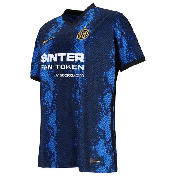 Tailandia Camiseta Inter Milan 1st Mujer 2021-2022